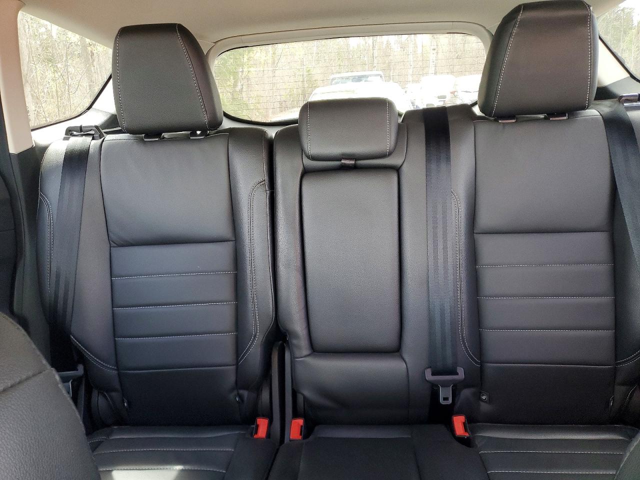 2016 FORD ESCAPE TITANIUM photo 19