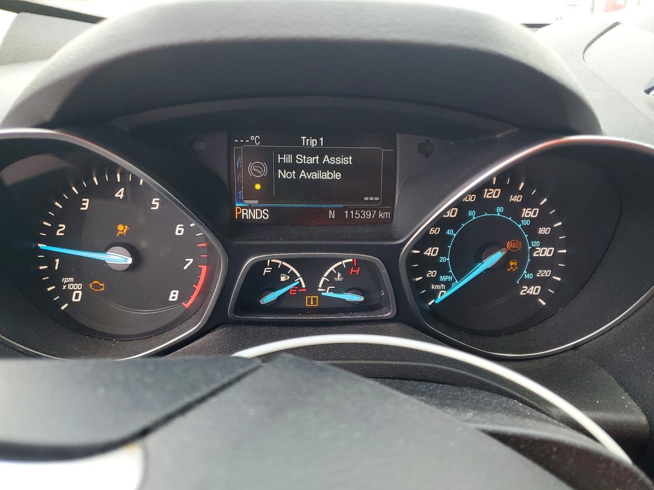 2016 FORD ESCAPE TITANIUM photo 17
