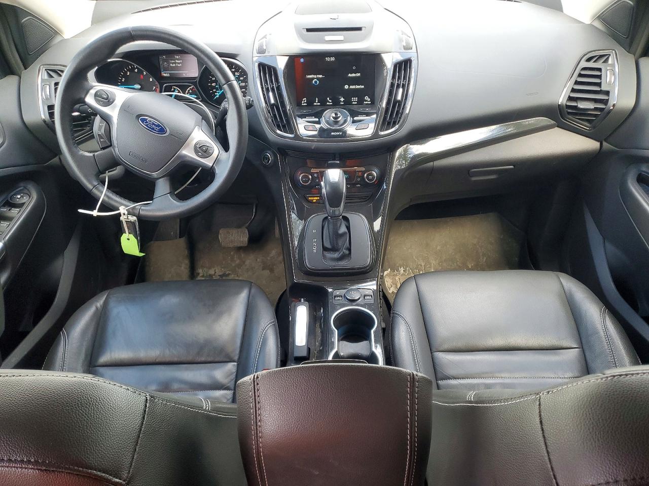 2016 FORD ESCAPE TITANIUM photo 15