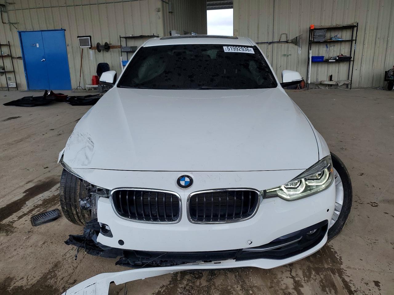 2016 BMW 328 I SULEV photo 9