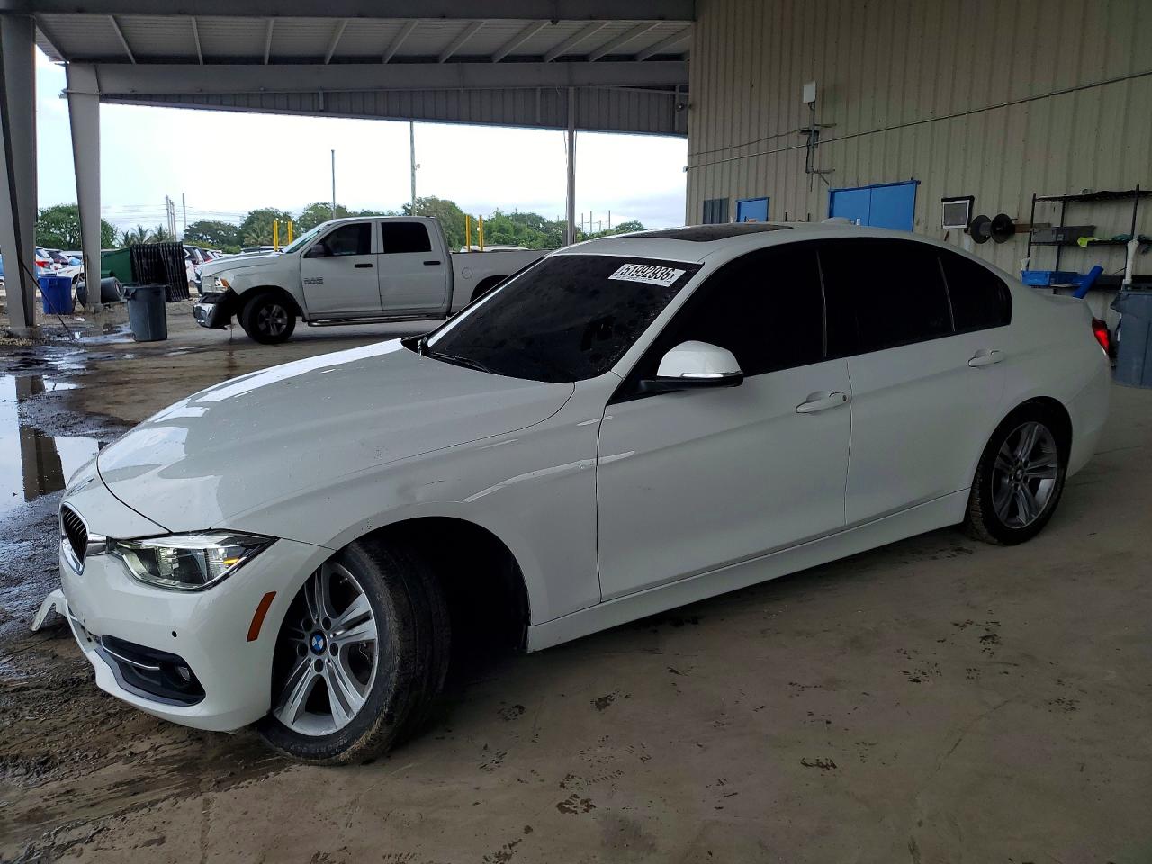 2016 BMW 328