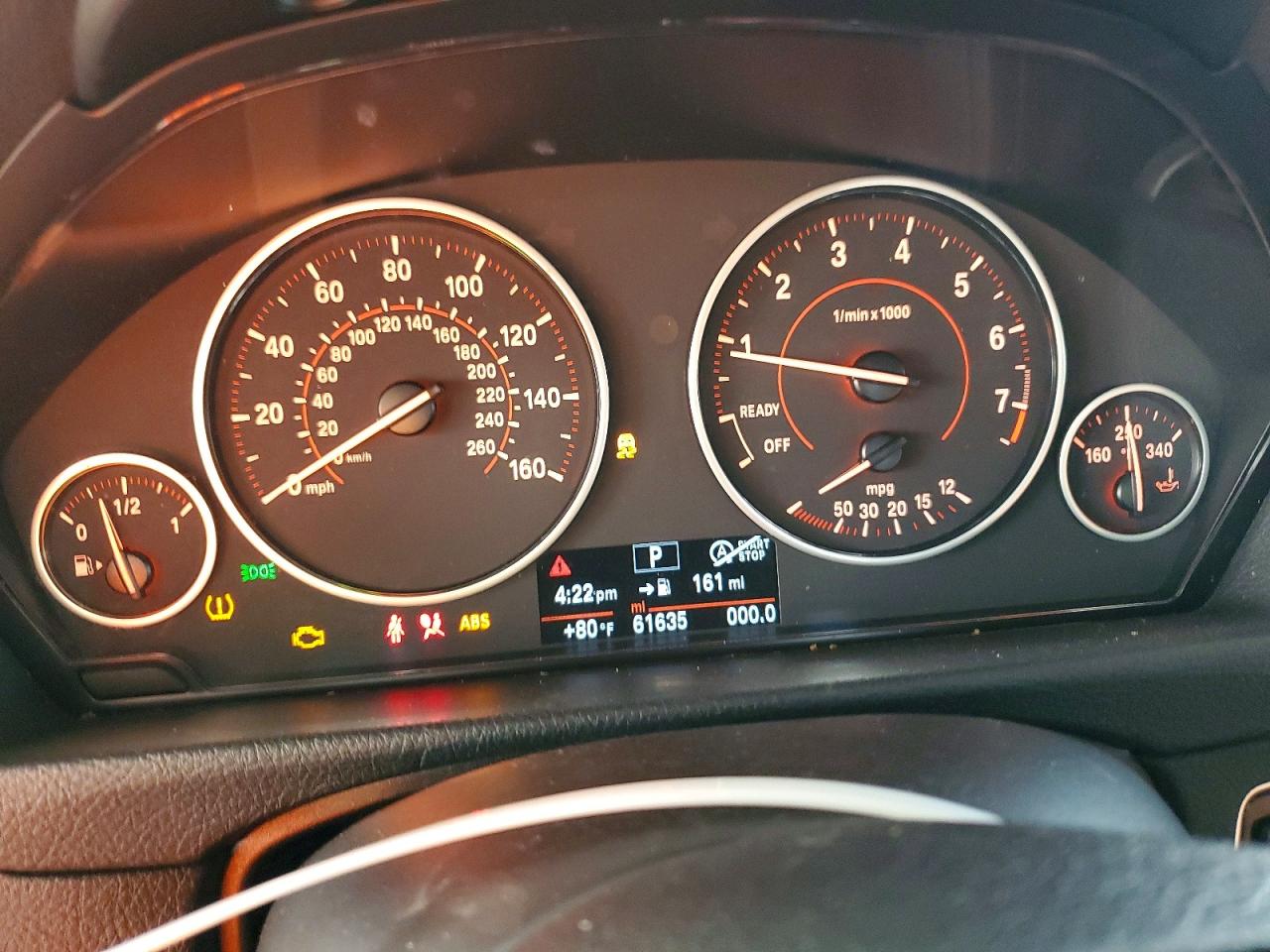2016 BMW 328 I SULEV photo 17