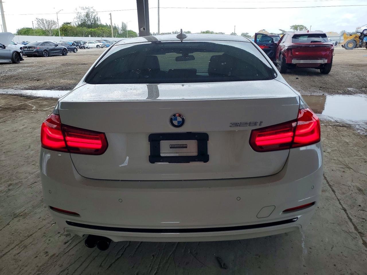 2016 BMW 328 I SULEV photo 11