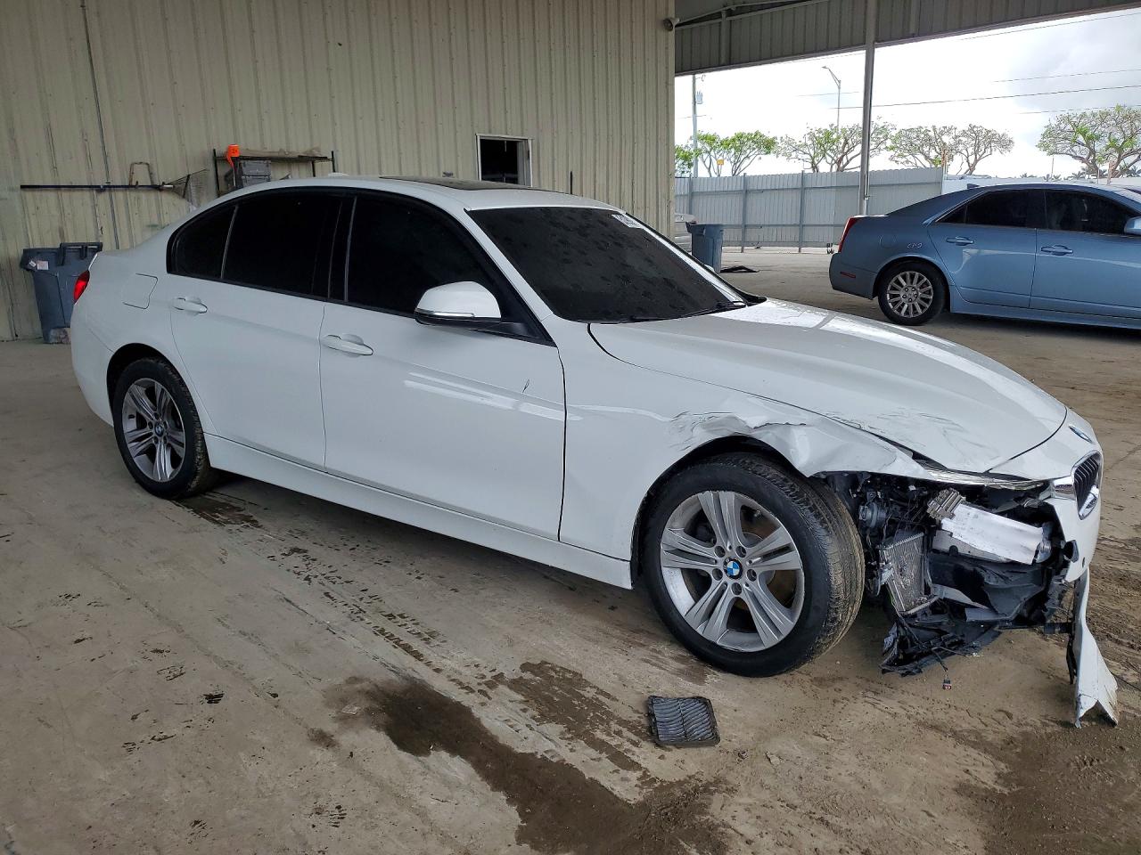 2016 BMW 328 I SULEV photo 7