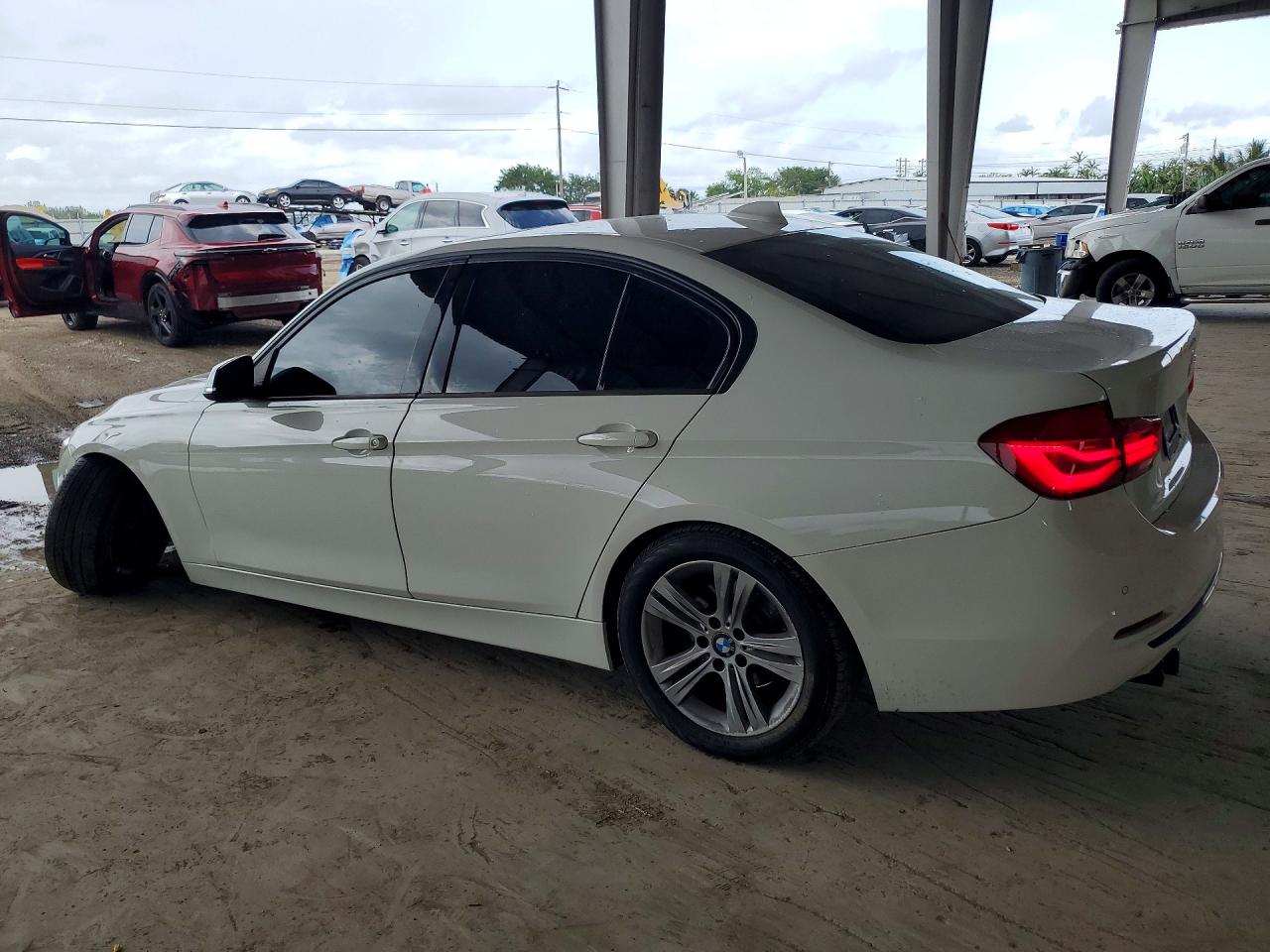 2016 BMW 328 I SULEV photo 3