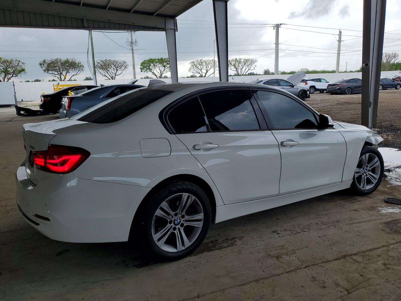 2016 BMW 328 I SULEV photo 5