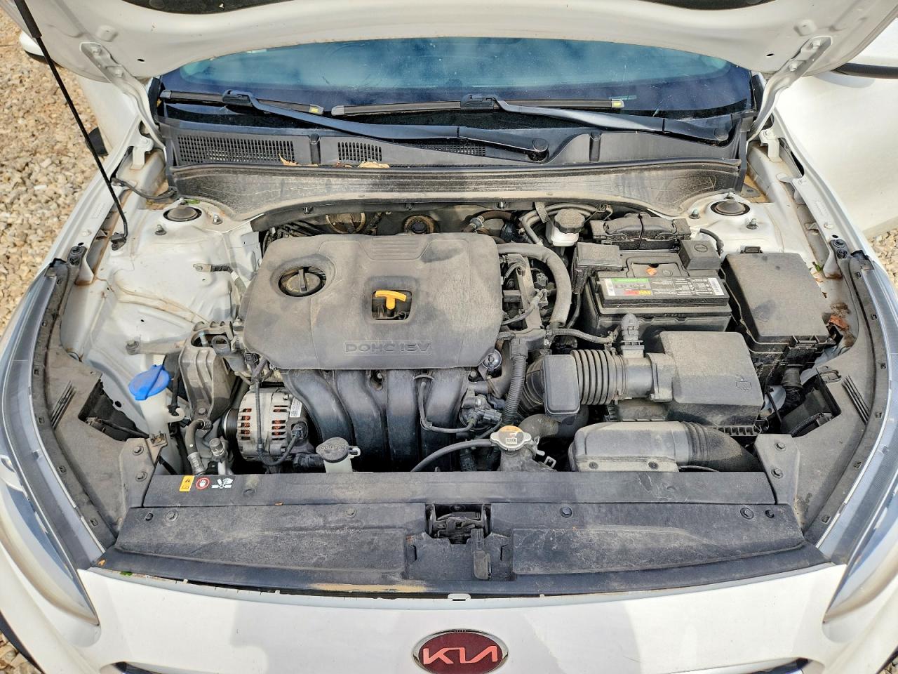 2020 KIA FORTE LXS photo 21