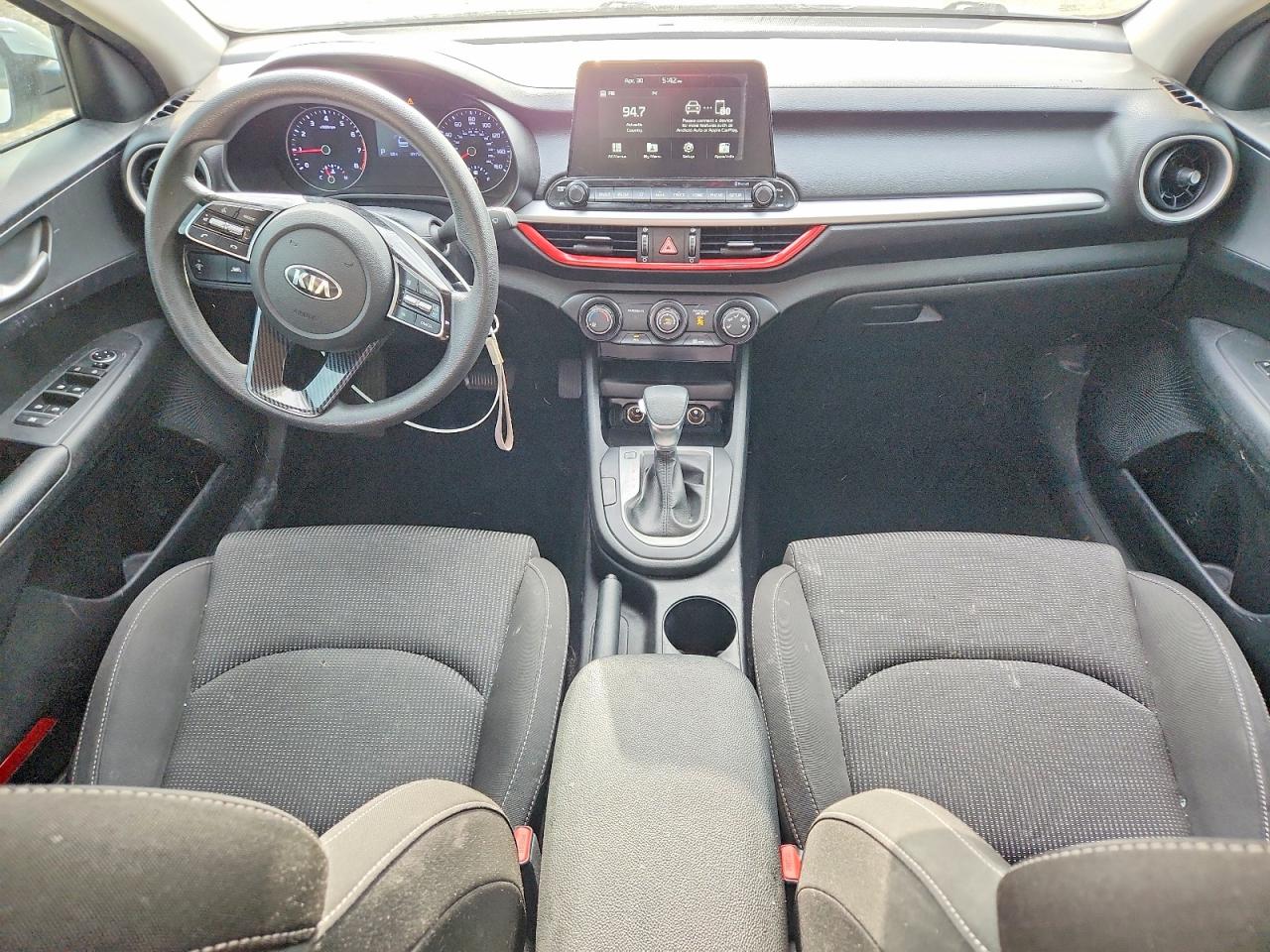 2020 KIA FORTE LXS photo 15