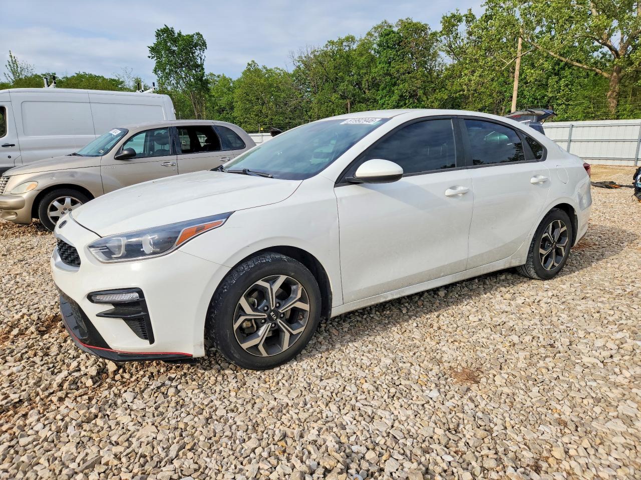 2020 KIA FORTE