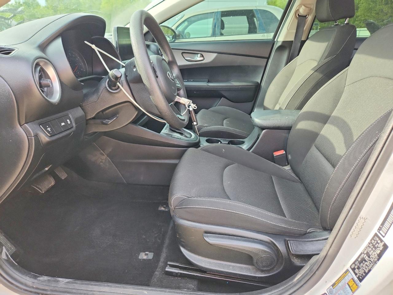 2020 KIA FORTE LXS photo 13