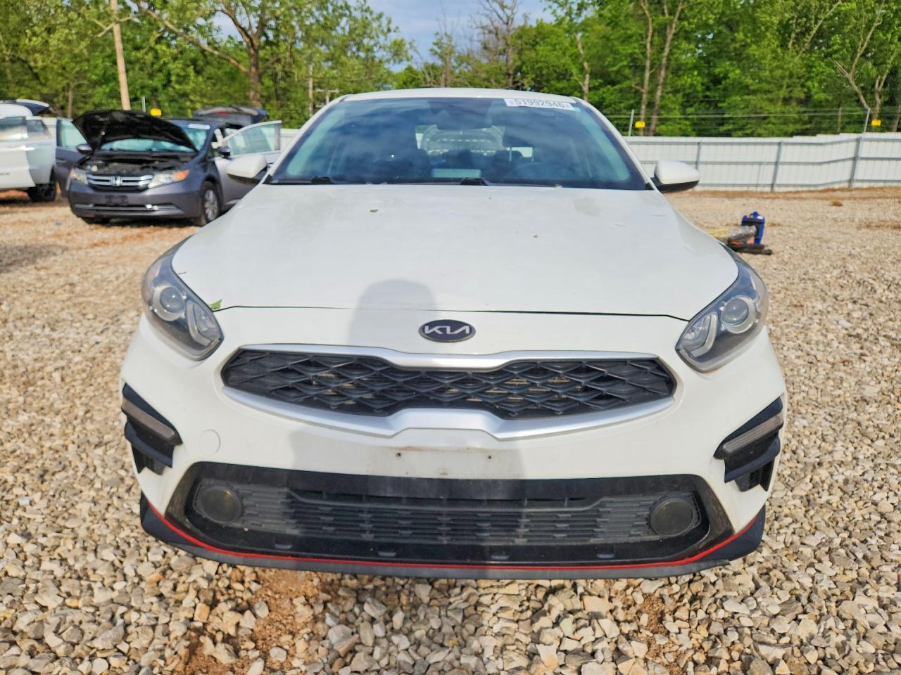 2020 KIA FORTE LXS photo 9