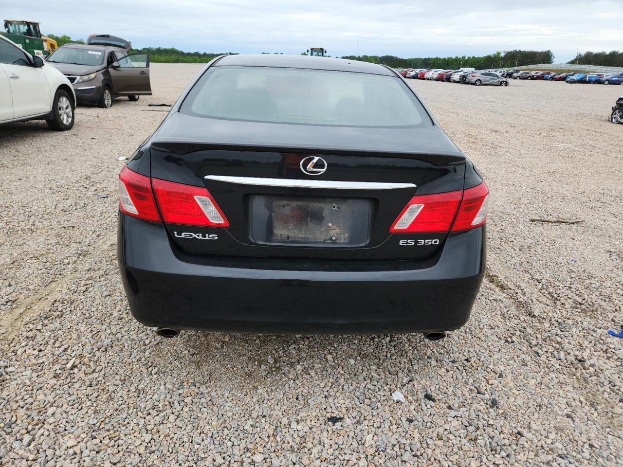 2007 LEXUS ES 350 photo 11