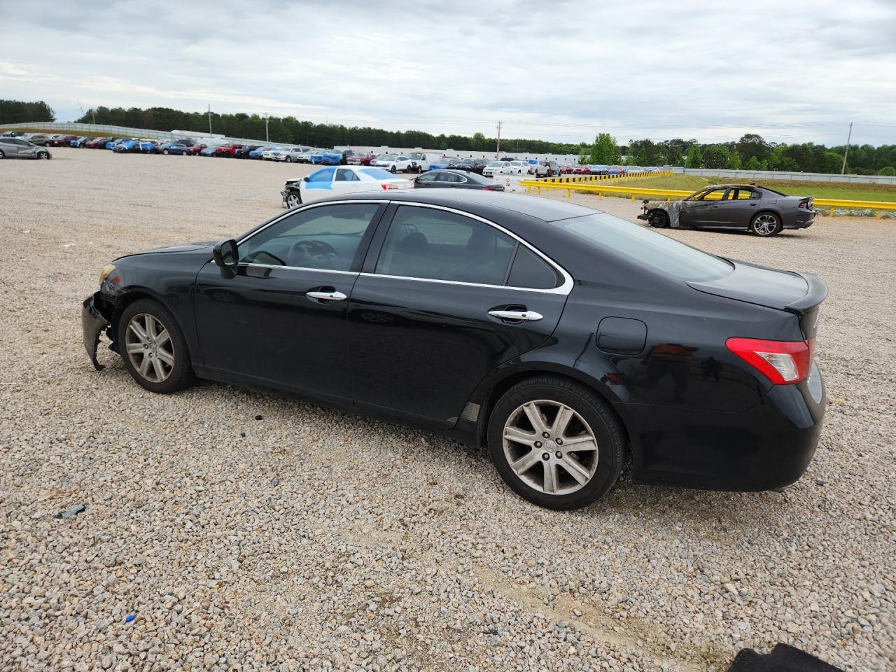 2007 LEXUS ES 350 photo 3