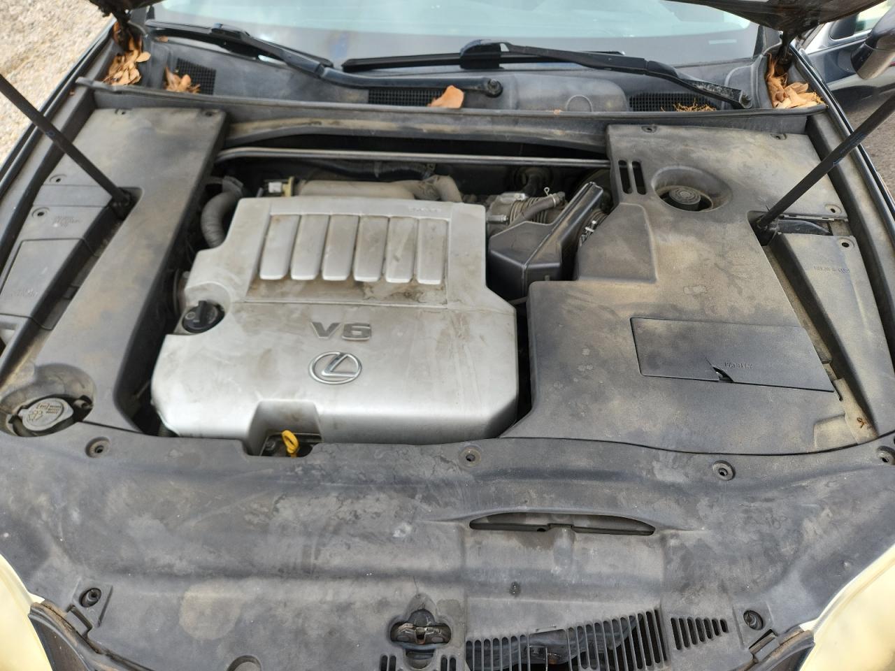 2007 LEXUS ES 350 photo 21