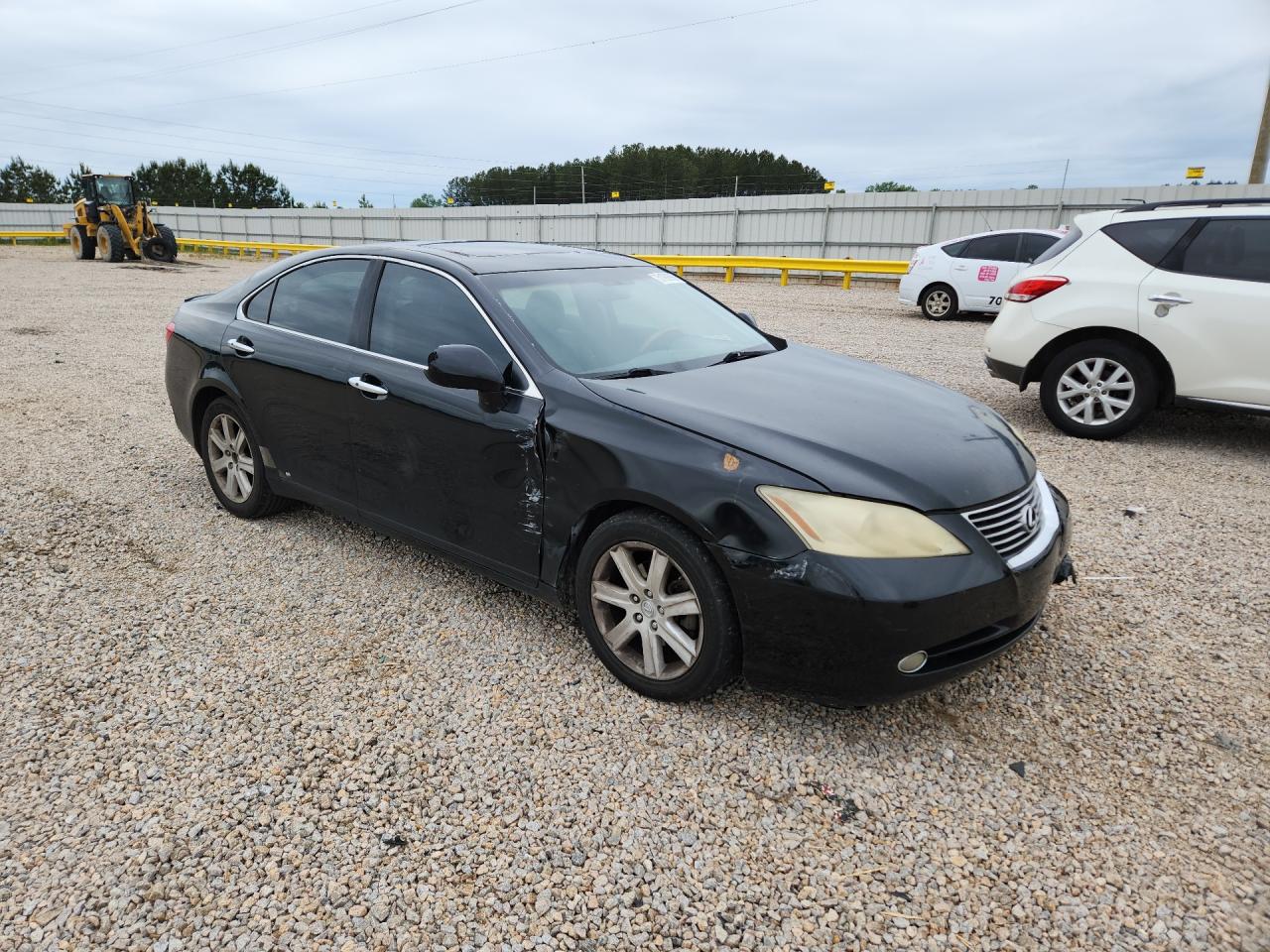 2007 LEXUS ES 350 photo 7