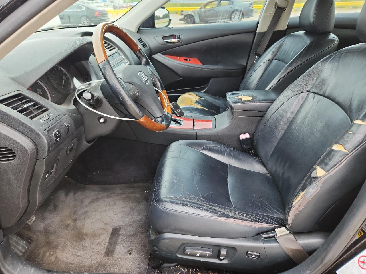 2007 LEXUS ES 350 photo 13