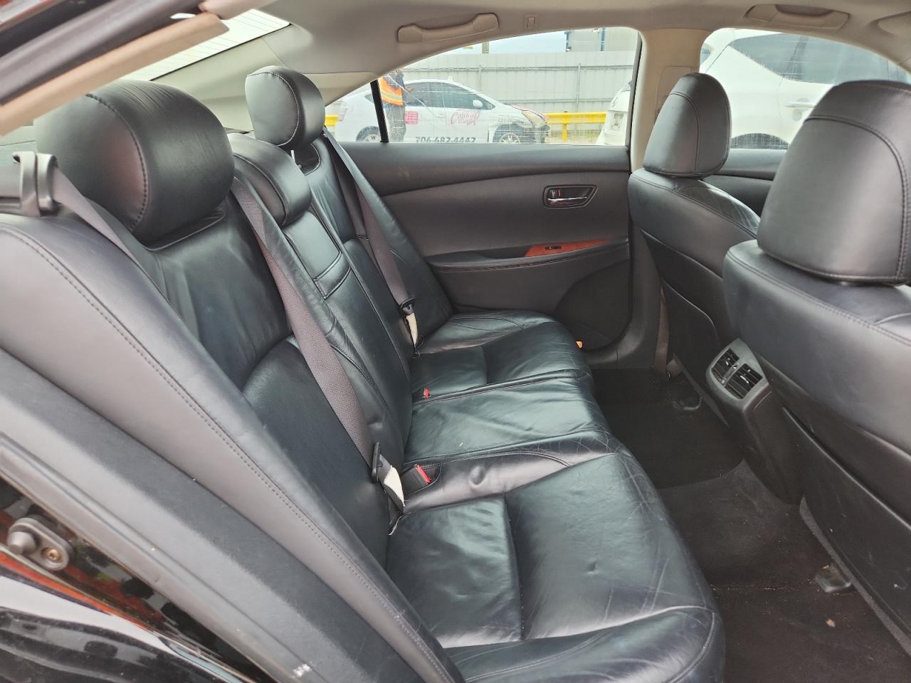 2007 LEXUS ES 350 photo 19