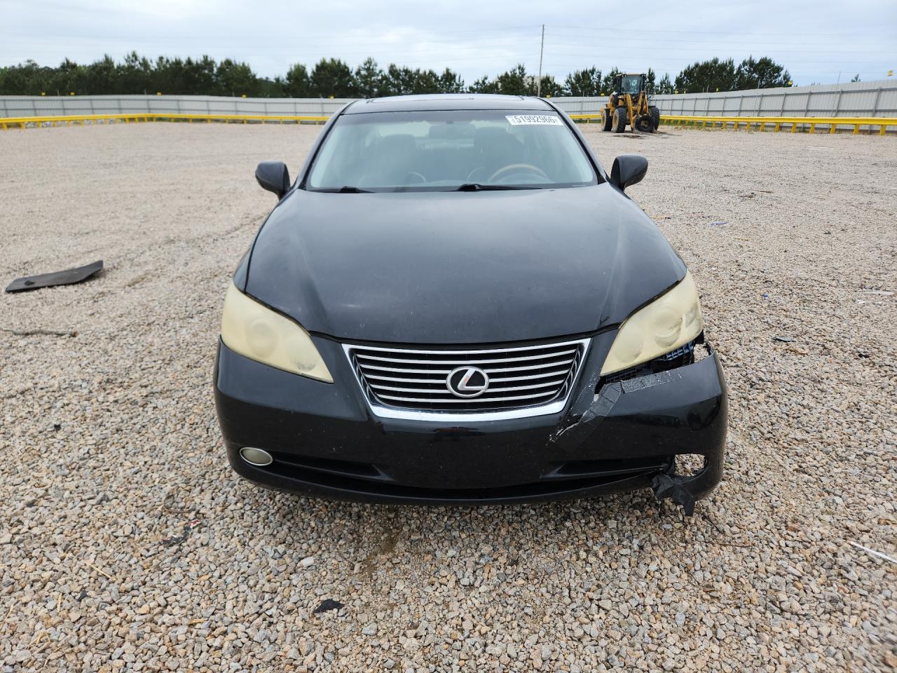 2007 LEXUS ES 350 photo 9