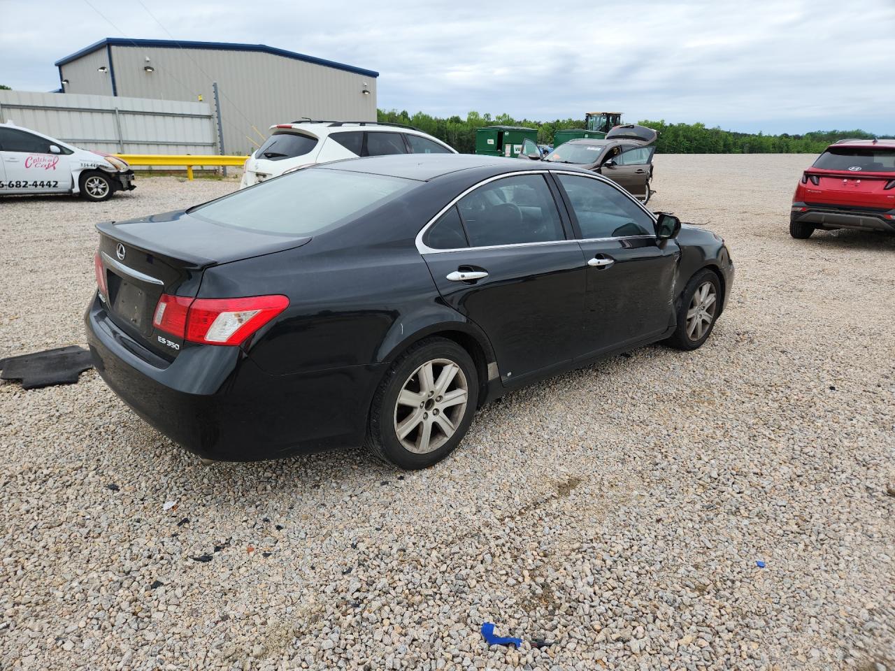 2007 LEXUS ES 350 photo 5