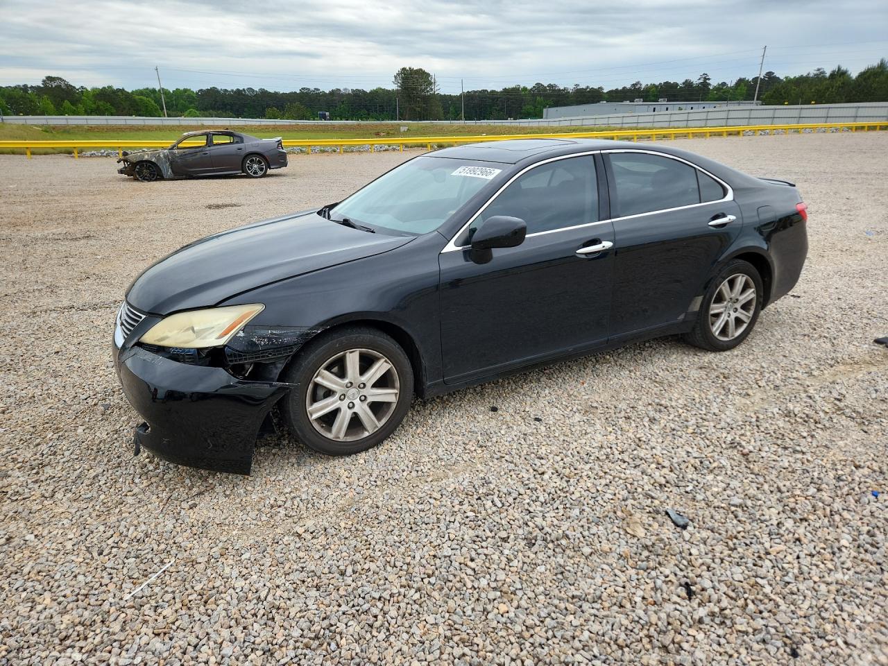 2007 LEXUS ES