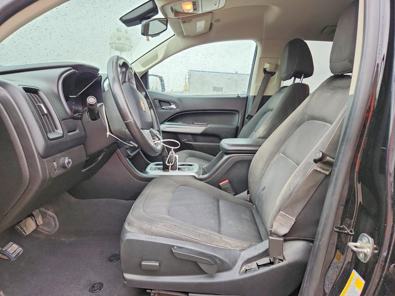 2020 CHEVROLET COLORADO LT photo 13