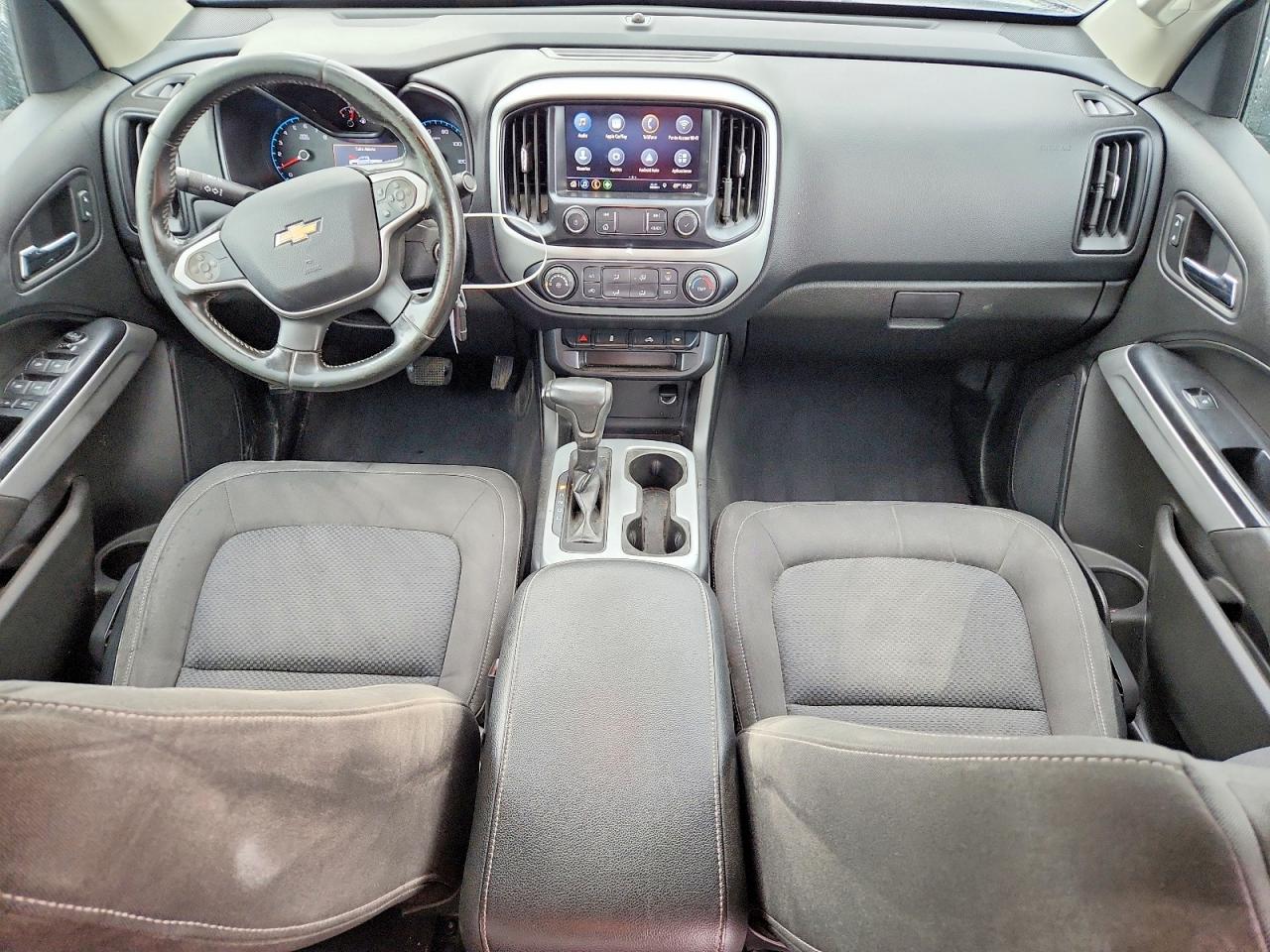 2020 CHEVROLET COLORADO LT photo 15