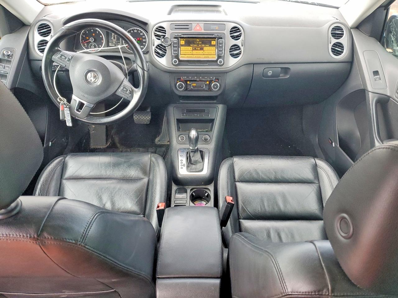 2011 VOLKSWAGEN TIGUAN S photo 15