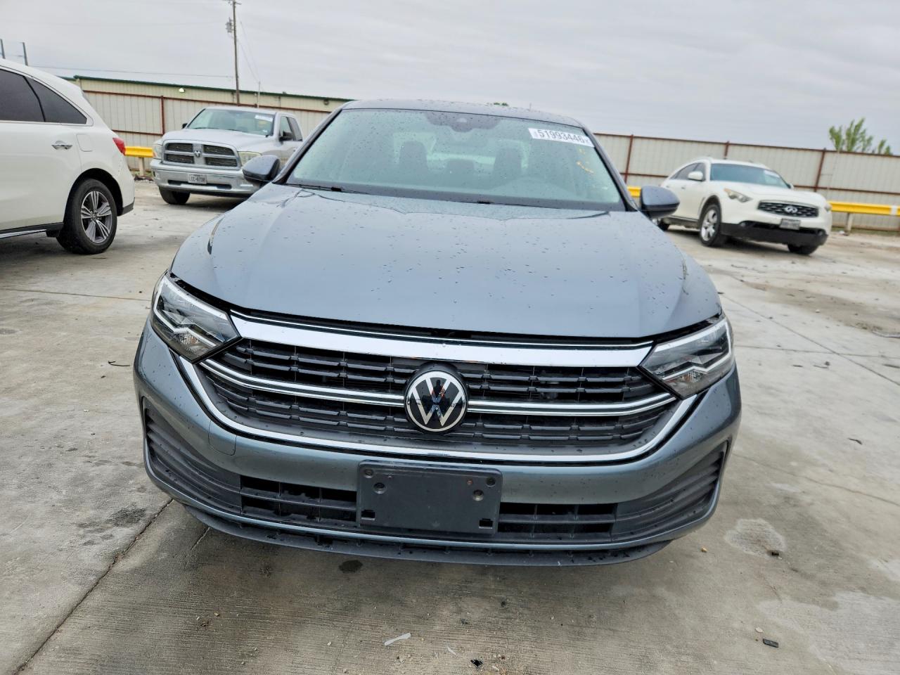 2024 VOLKSWAGEN JETTA SE photo 9