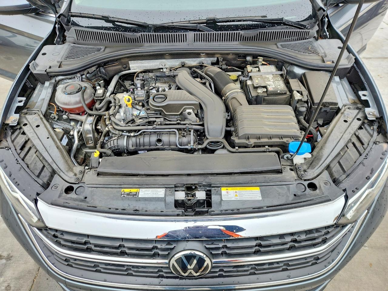 2024 VOLKSWAGEN JETTA SE photo 21