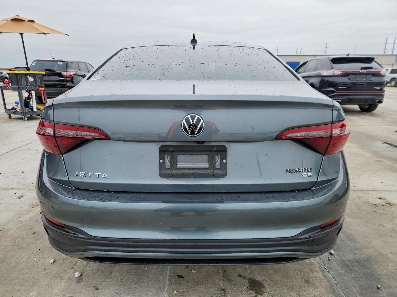 2024 VOLKSWAGEN JETTA SE photo 11