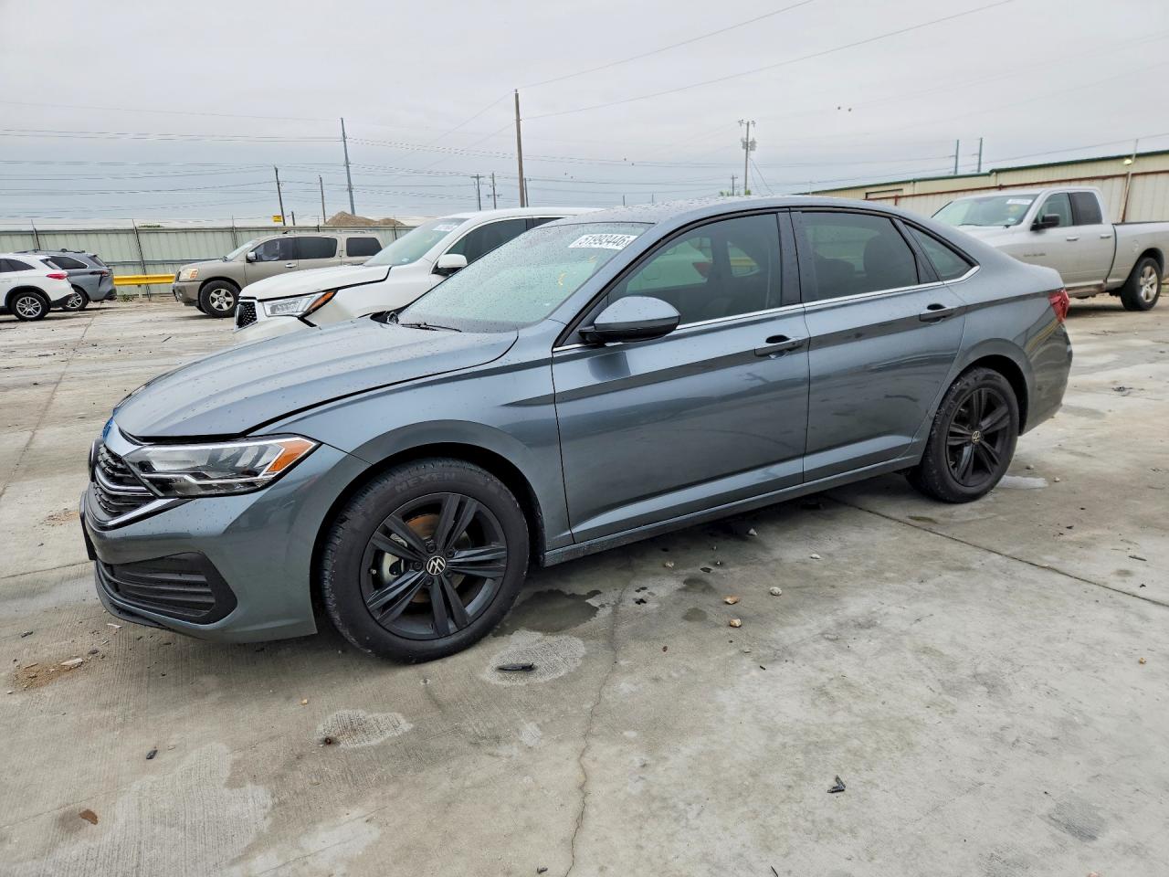 2024 VOLKSWAGEN JETTA