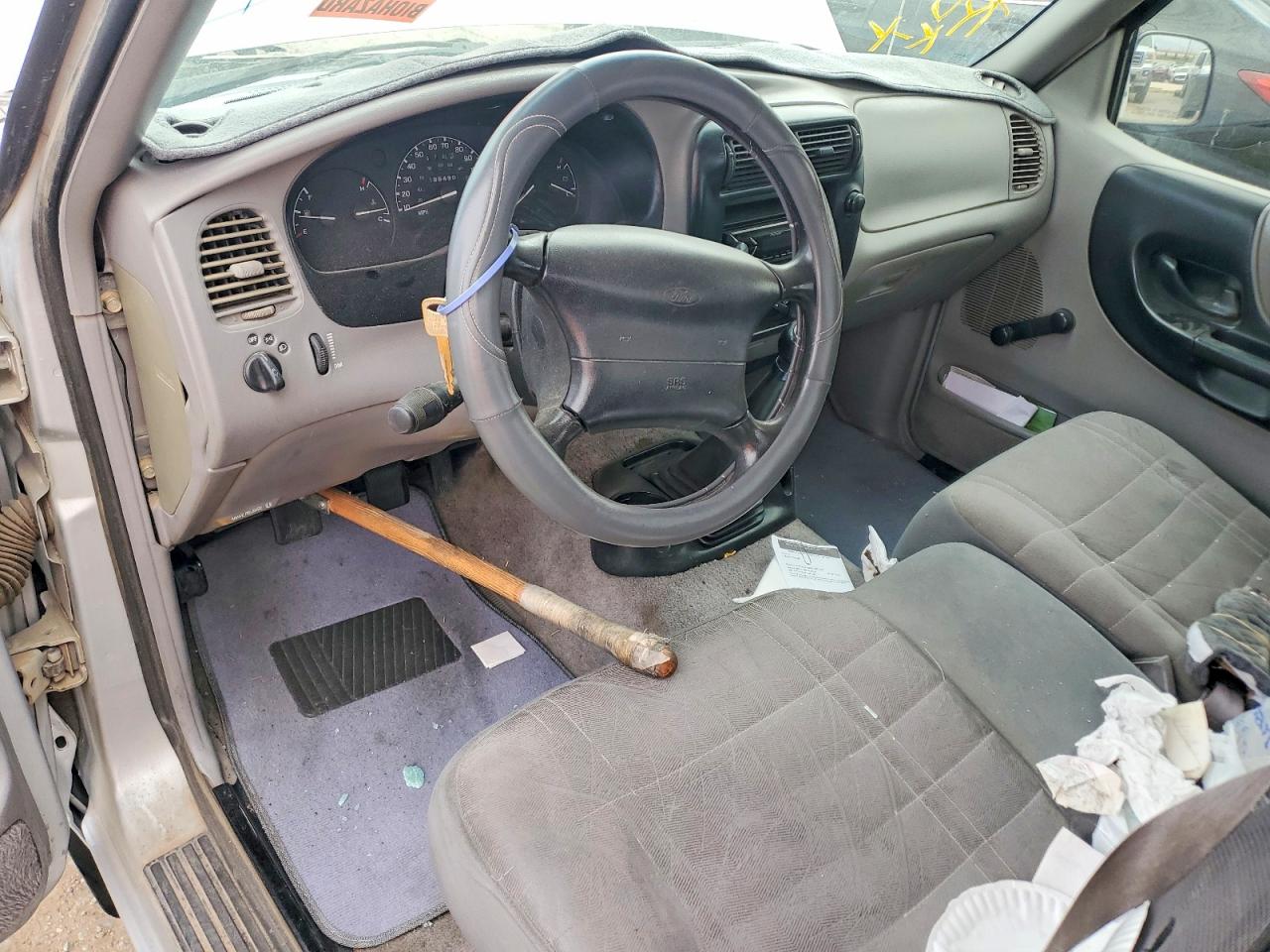 1997 FORD RANGER XL photo 15