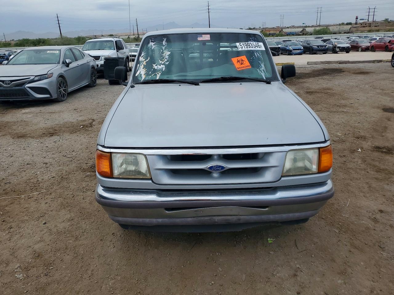 1997 FORD RANGER XL photo 9