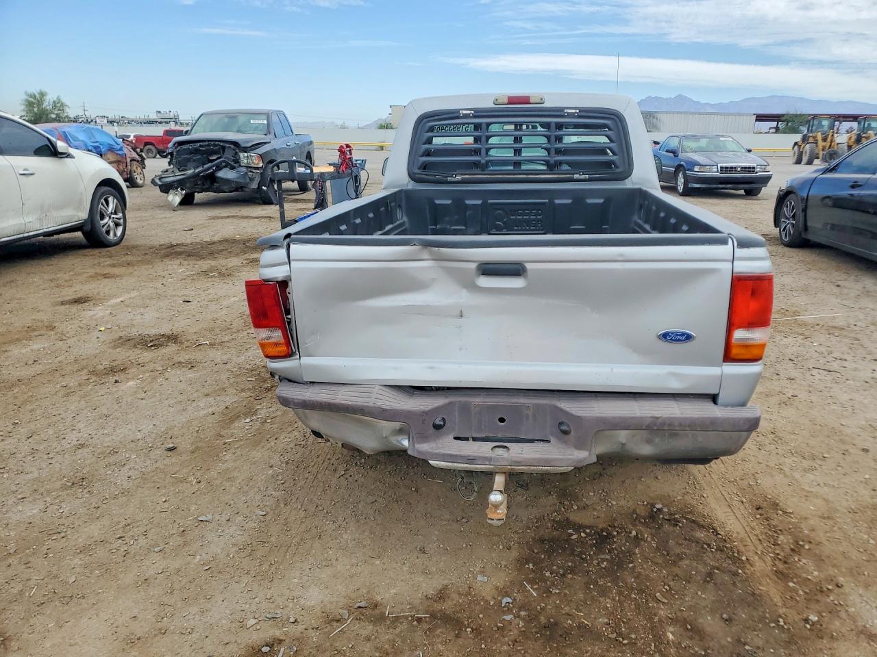 1997 FORD RANGER XL photo 11