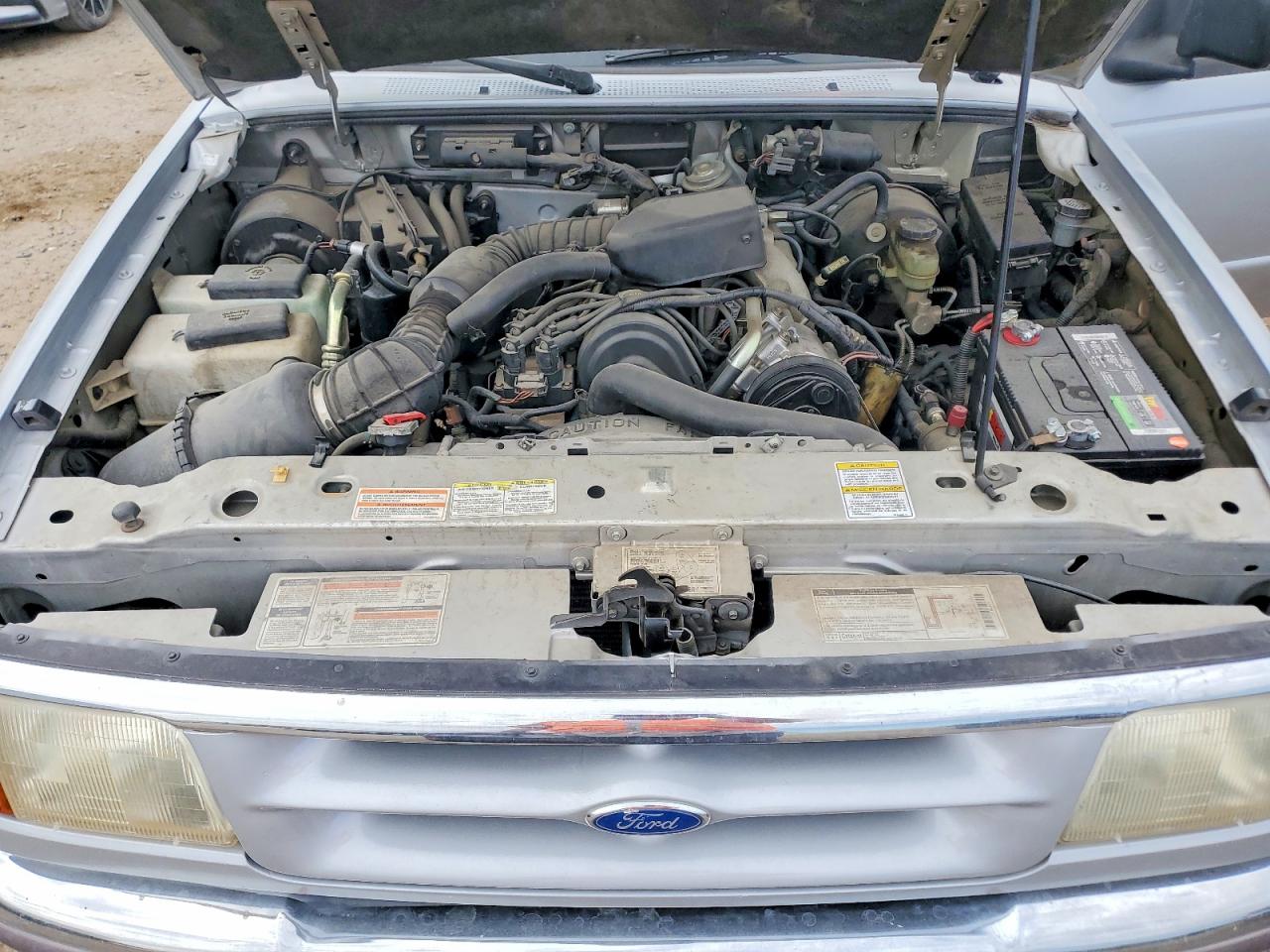 1997 FORD RANGER XL photo 21