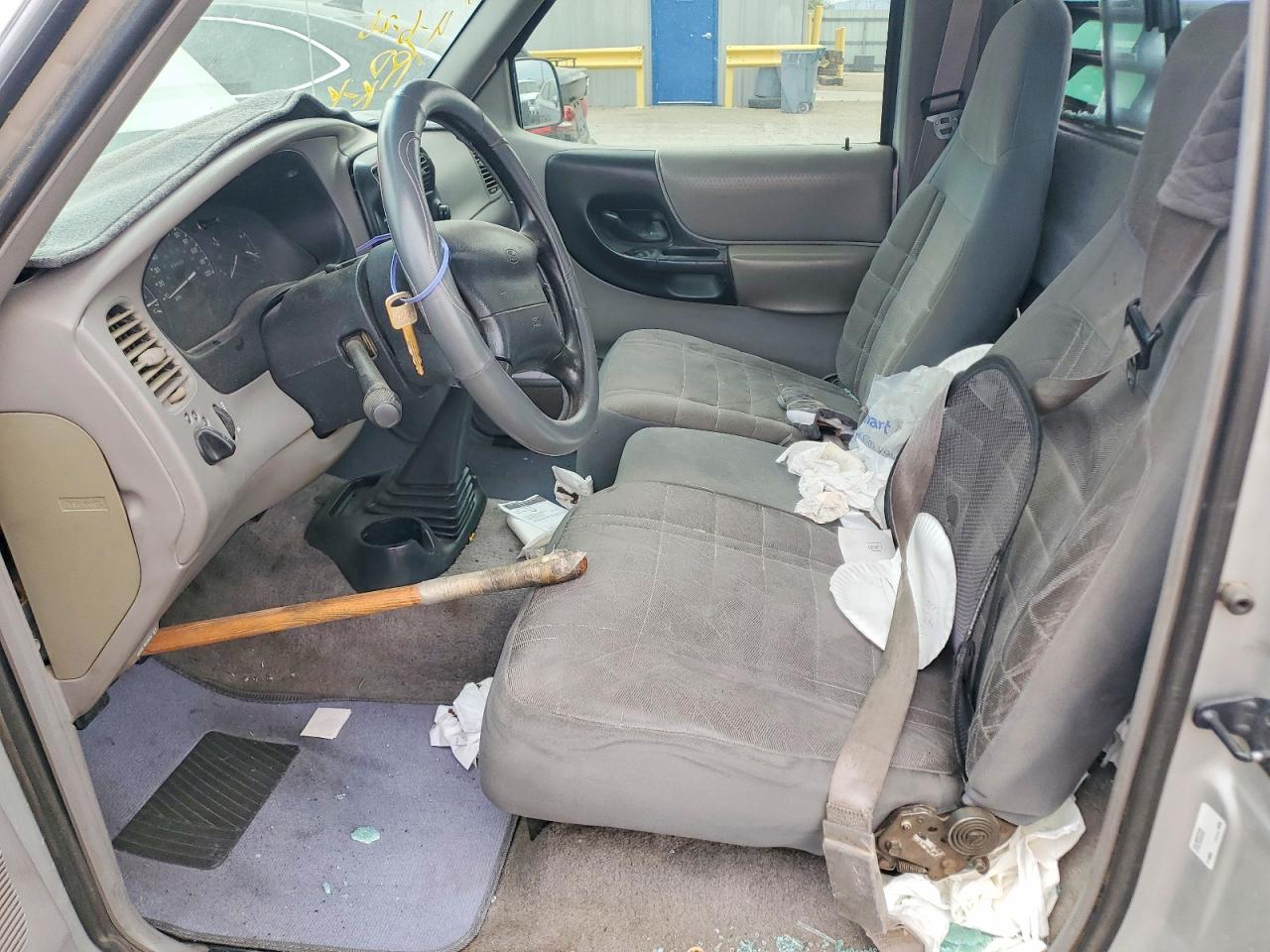 1997 FORD RANGER XL photo 13