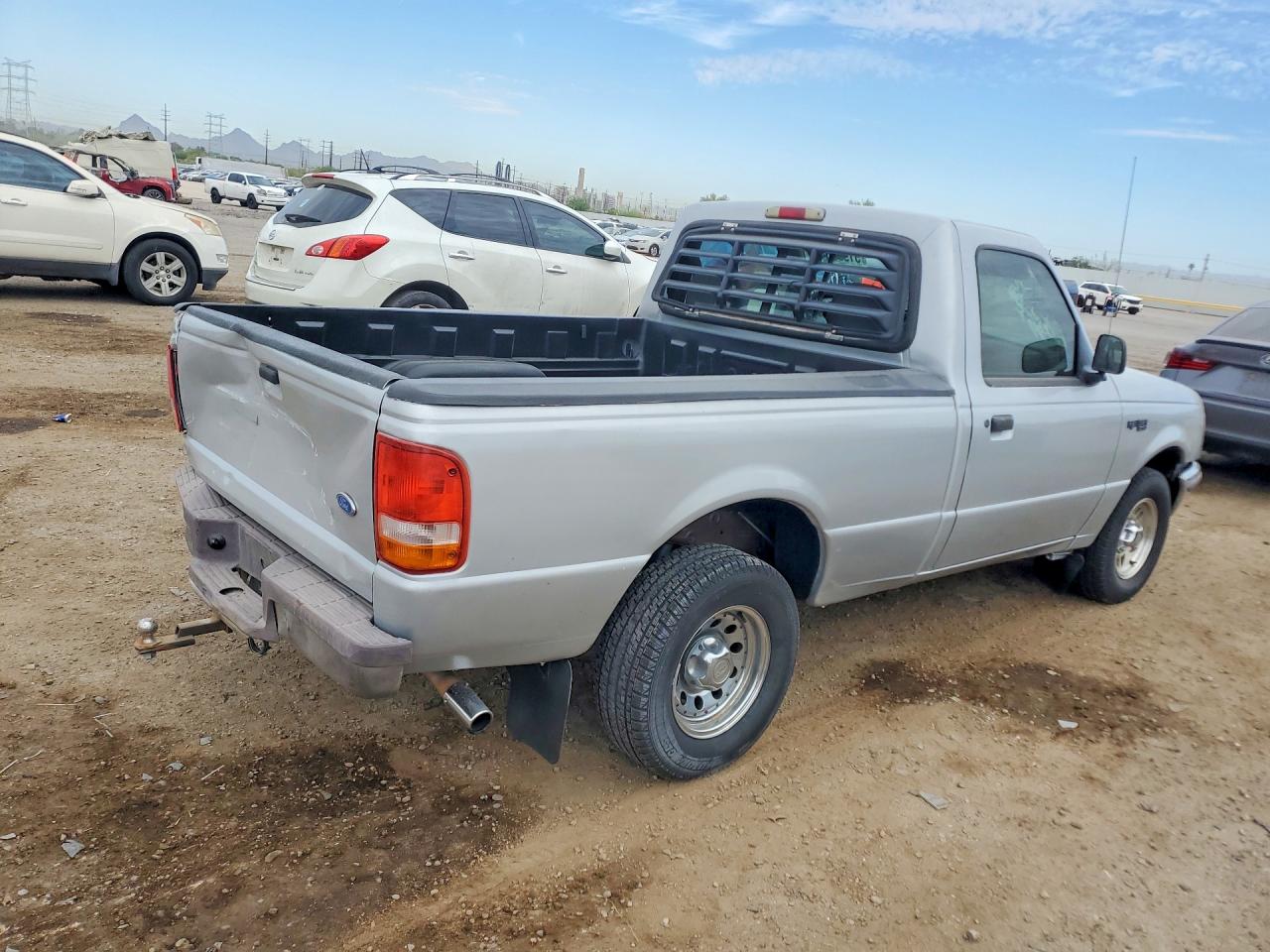 1997 FORD RANGER XL photo 5