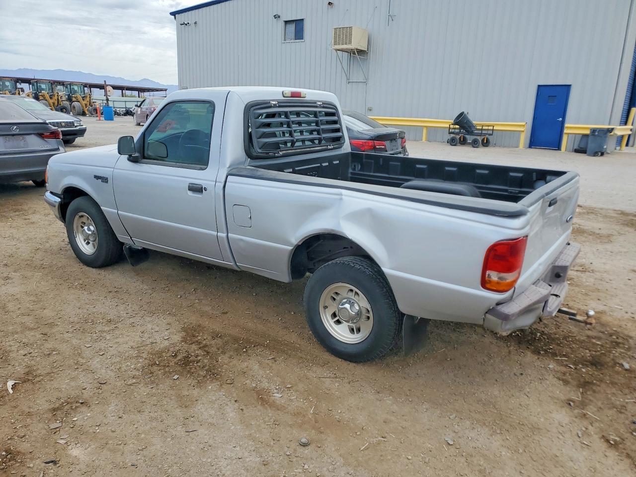 1997 FORD RANGER XL photo 3