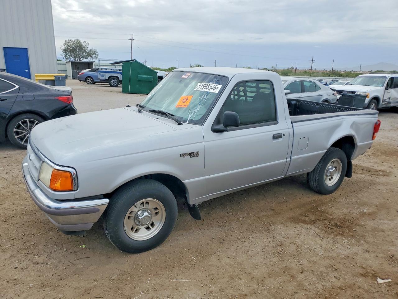 1997 FORD RANGER