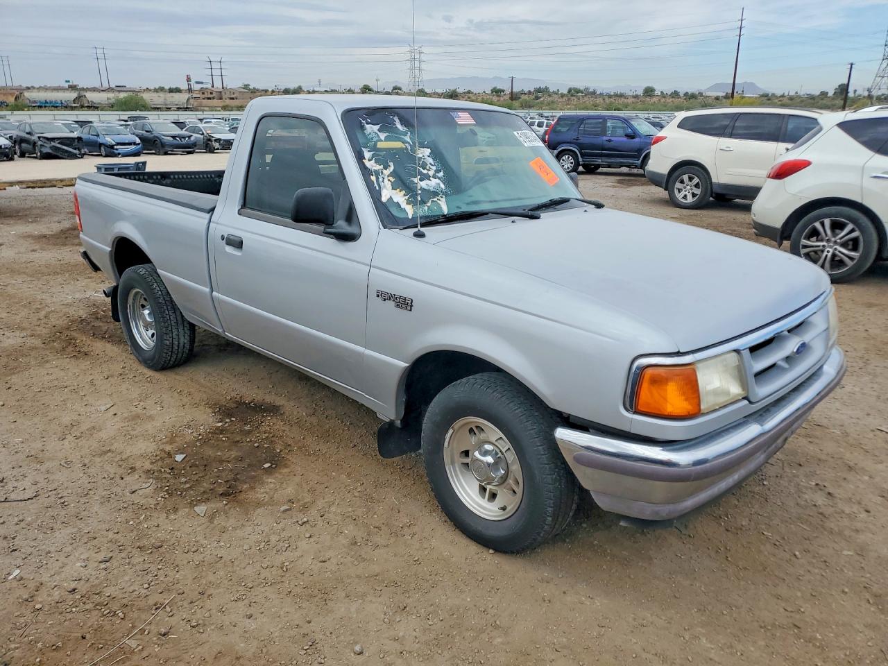 1997 FORD RANGER XL photo 7