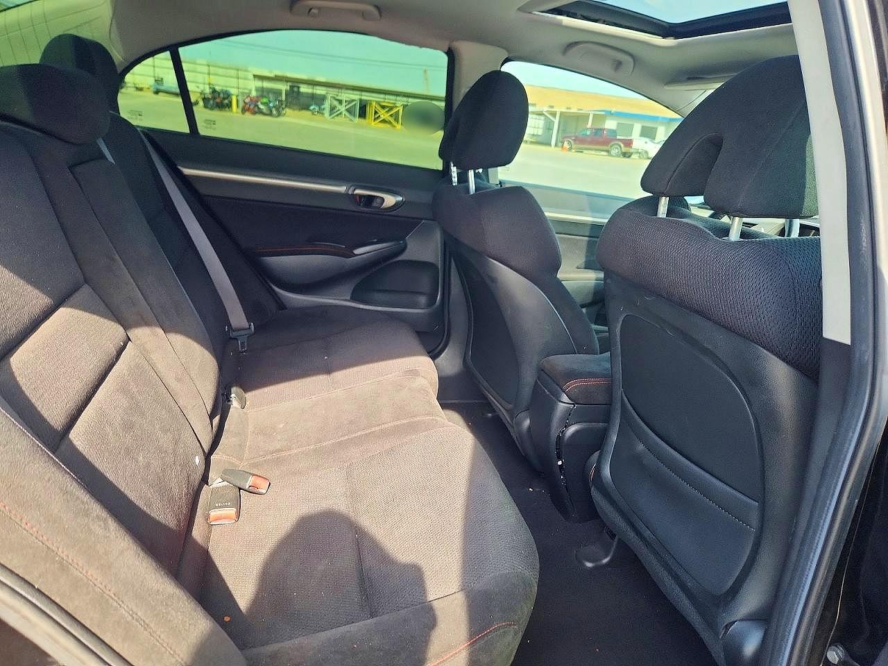 2007 HONDA CIVIC SI photo 28
