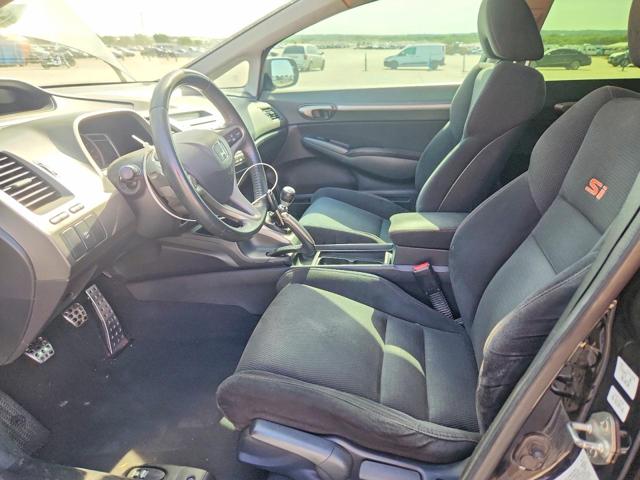 2007 HONDA CIVIC SI photo 19