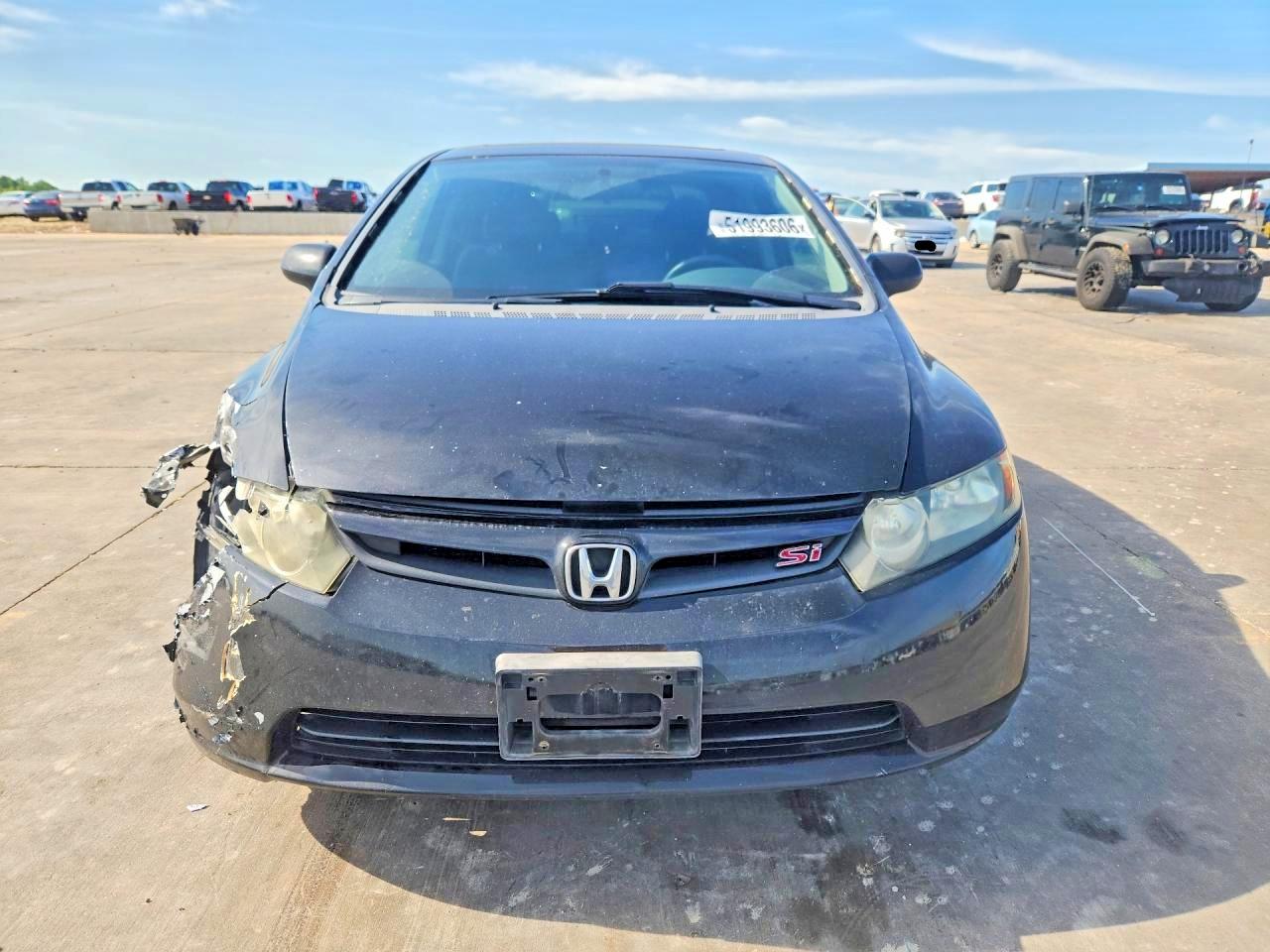 2007 HONDA CIVIC SI photo 13