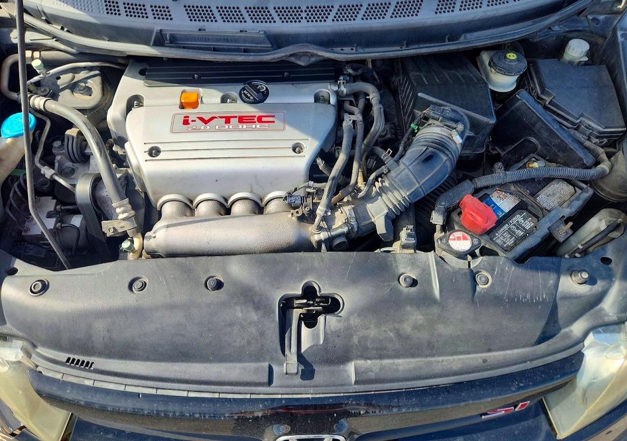 2007 HONDA CIVIC SI photo 31