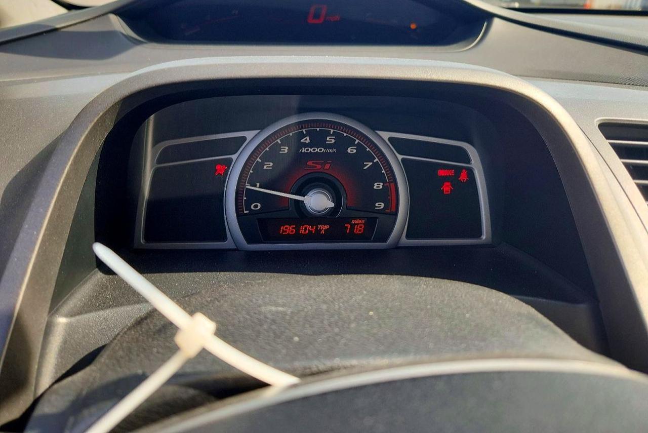 2007 HONDA CIVIC SI photo 25