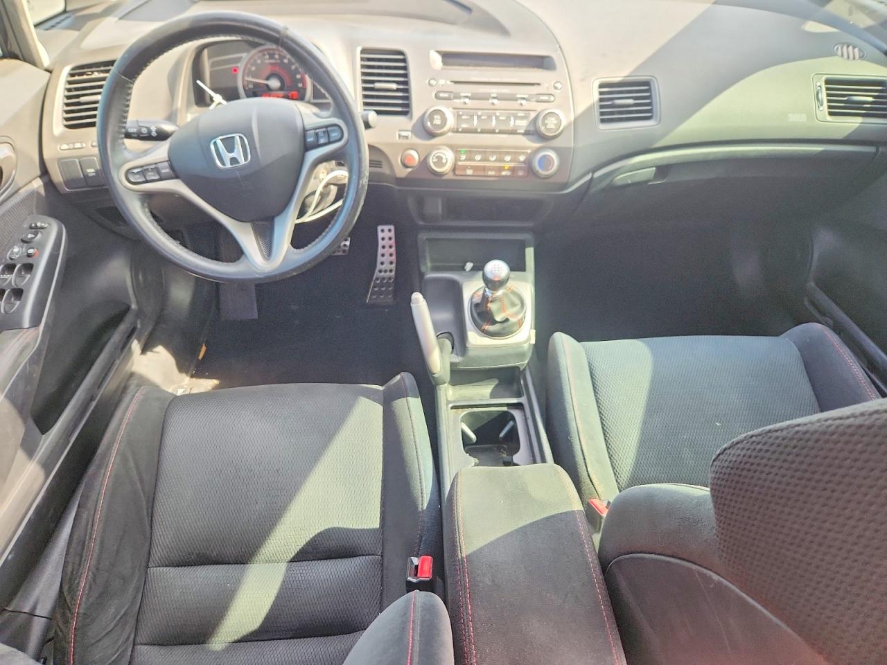 2007 HONDA CIVIC SI photo 22