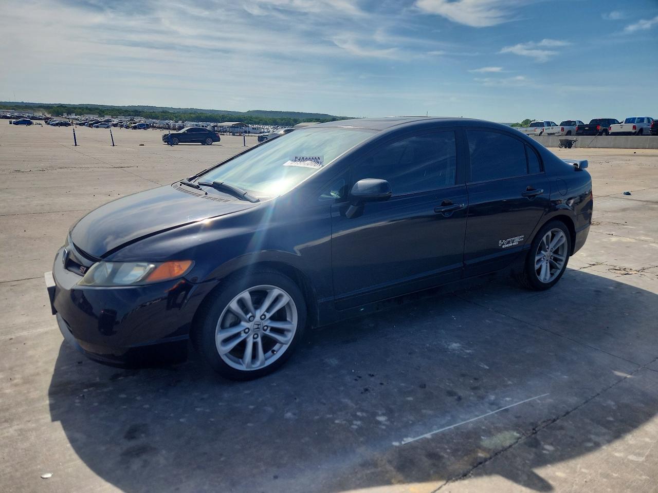 2007 HONDA CIVIC