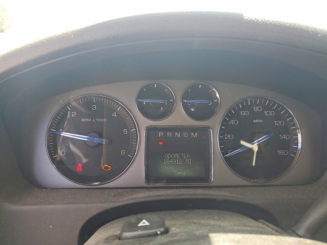 2008 CADILLAC ESCALADE LUXURY photo 17