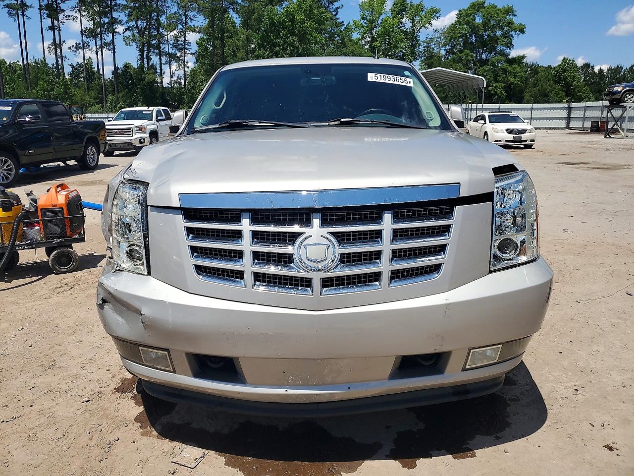 2008 CADILLAC ESCALADE LUXURY photo 9
