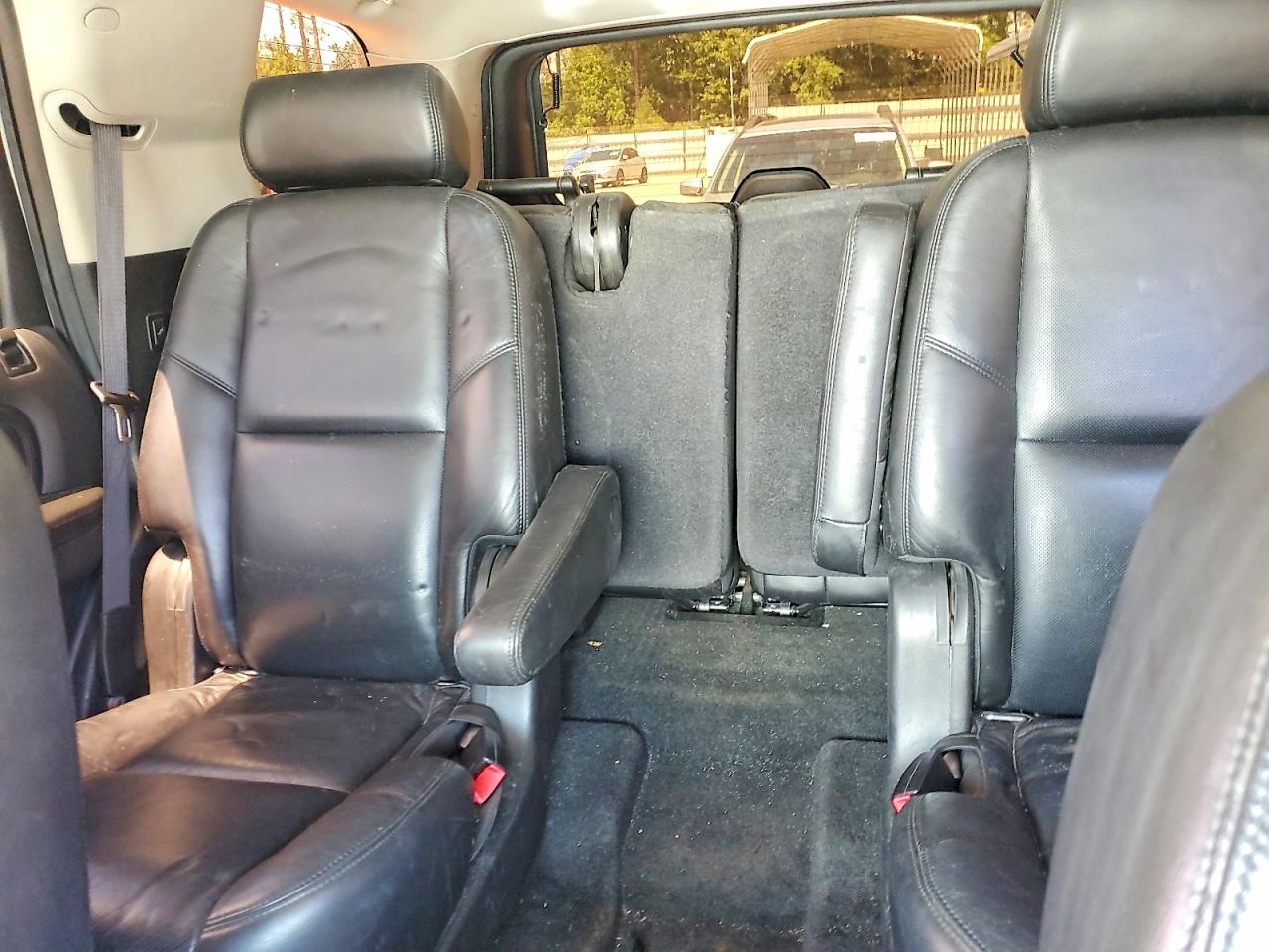 2008 CADILLAC ESCALADE LUXURY photo 19